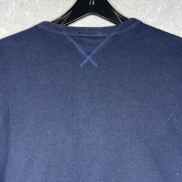 VTG Polo Jeans Co RL-67 Ralph Lauren Pullover Crewneck Sweatshirt Men’s Large - Picture 10 of 13
